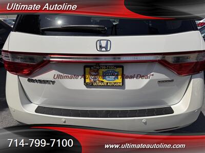 2013 Honda Odyssey Touring   - Photo 11 - Westminster, CA 92683