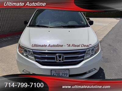 2013 Honda Odyssey Touring   - Photo 2 - Westminster, CA 92683