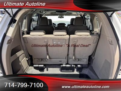 2013 Honda Odyssey Touring   - Photo 46 - Westminster, CA 92683
