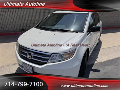 2013 Honda Odyssey Touring   - Photo 3 - Westminster, CA 92683
