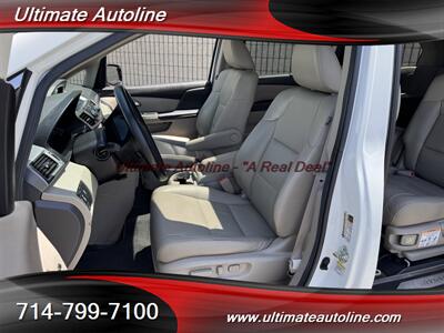2013 Honda Odyssey Touring   - Photo 28 - Westminster, CA 92683
