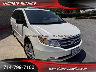 2013 Honda Odyssey Touring   - Photo 1 - Westminster, CA 92683