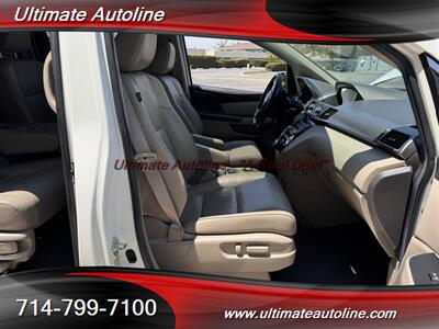 2013 Honda Odyssey Touring   - Photo 37 - Westminster, CA 92683