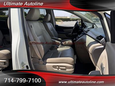 2013 Honda Odyssey Touring   - Photo 36 - Westminster, CA 92683