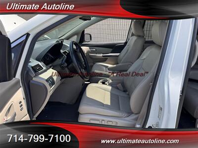 2013 Honda Odyssey Touring   - Photo 29 - Westminster, CA 92683
