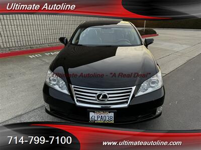 2010 Lexus ES   - Photo 2 - Westminster, CA 92683