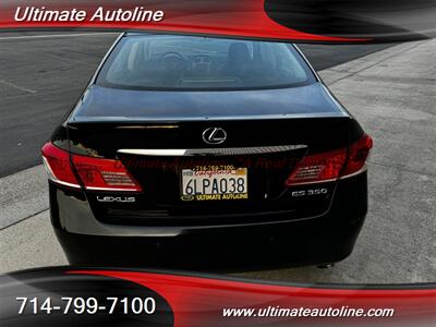 2010 Lexus ES   - Photo 5 - Westminster, CA 92683