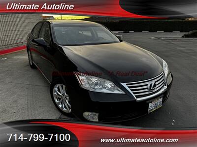 2010 Lexus ES   - Photo 1 - Westminster, CA 92683