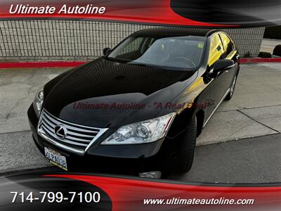 2010 Lexus ES   - Photo 3 - Westminster, CA 92683