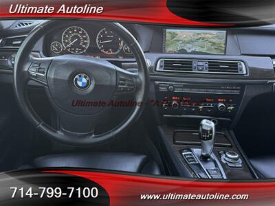 2011 BMW 750i   - Photo 15 - Westminster, CA 92683