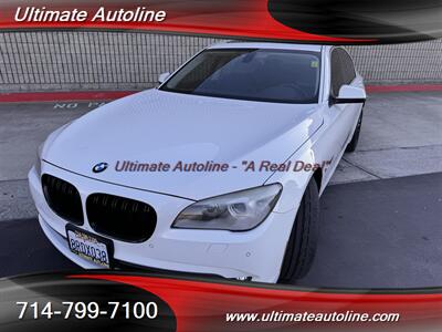 2011 BMW 750i   - Photo 3 - Westminster, CA 92683