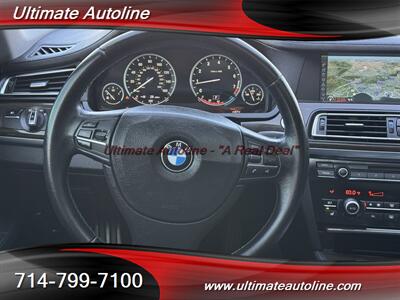 2011 BMW 750i   - Photo 16 - Westminster, CA 92683