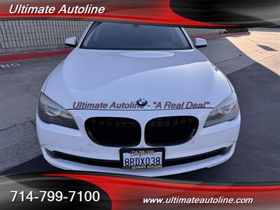 2011 BMW 750i   - Photo 2 - Westminster, CA 92683