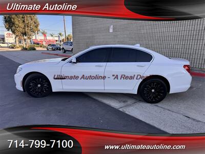 2011 BMW 750i   - Photo 13 - Westminster, CA 92683