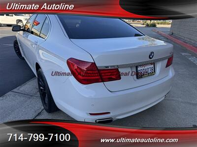 2011 BMW 750i   - Photo 6 - Westminster, CA 92683