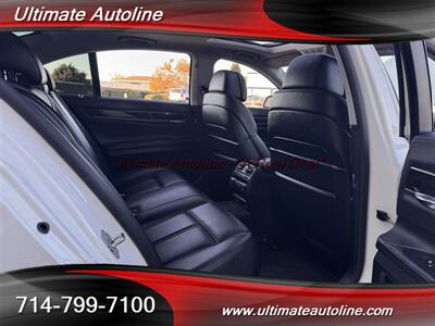 2011 BMW 750i   - Photo 40 - Westminster, CA 92683