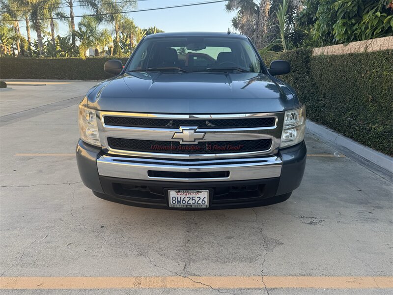 2009 Chevrolet Silverado 1500 XFE  