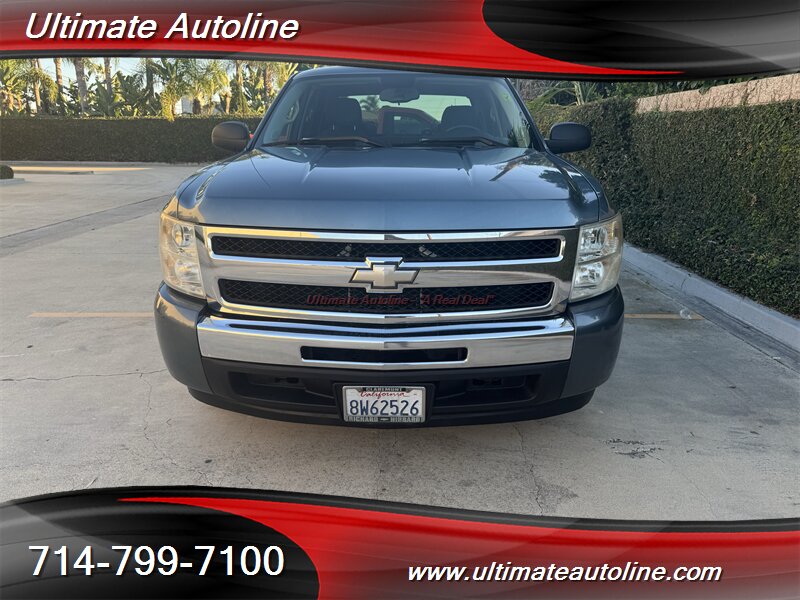 2009 Chevrolet Silverado 1500 XFE  