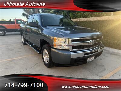 2009 Chevrolet Silverado 1500 XFE Truck