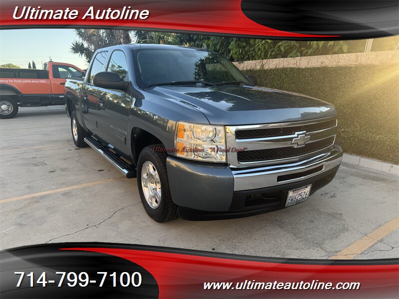 2009 Chevrolet Silverado 1500
