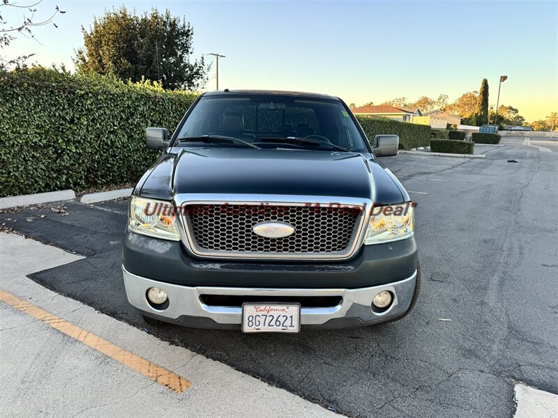 2006 Ford F-150 Lariat