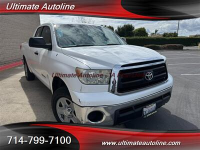 2013 Toyota Tundra Grade Truck