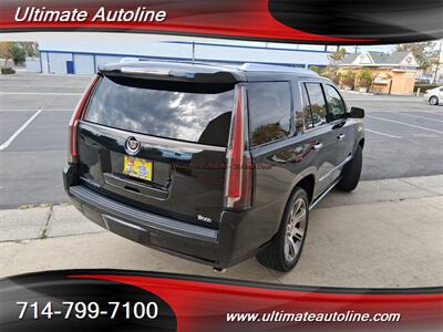2015 Cadillac Escalade Premium - Photo 4 - Westminster, CA 92683