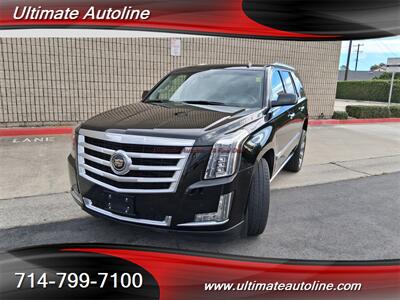 2015 Cadillac Escalade Premium - Photo 3 - Westminster, CA 92683