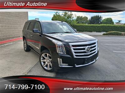 2015 Cadillac Escalade Premium - Photo 1 - Westminster, CA 92683