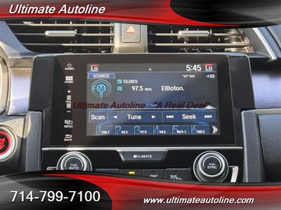 2017 Honda Civic EX-T   - Photo 21 - Westminster, CA 92683