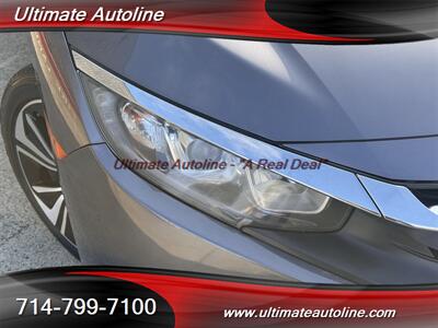 2017 Honda Civic EX-T   - Photo 7 - Westminster, CA 92683