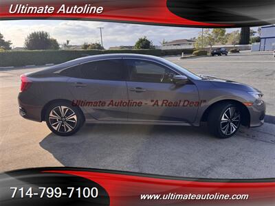 2017 Honda Civic EX-T   - Photo 14 - Westminster, CA 92683