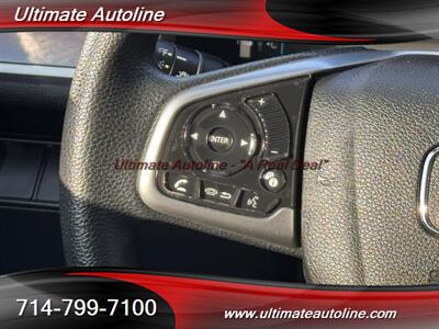 2017 Honda Civic EX-T   - Photo 18 - Westminster, CA 92683