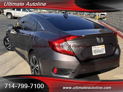 2017 Honda Civic EX-T   - Photo 6 - Westminster, CA 92683
