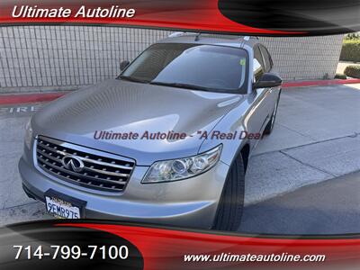 2006 INFINITI FX45   - Photo 3 - Westminster, CA 92683