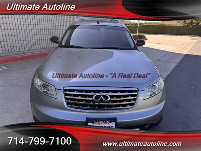 2006 INFINITI FX45   - Photo 2 - Westminster, CA 92683