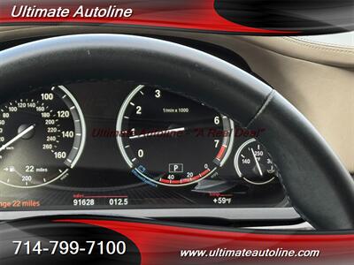 2013 BMW 7 Series 750Li  M sport - Photo 17 - Westminster, CA 92683