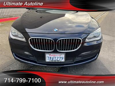 2013 BMW 7 Series 750Li  M sport - Photo 8 - Westminster, CA 92683