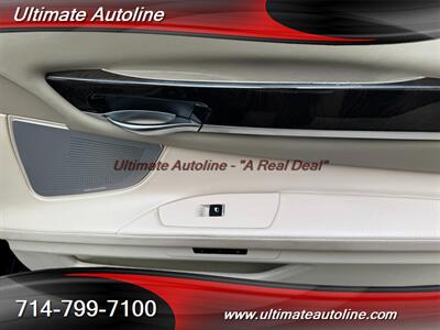 2013 BMW 7 Series 750Li  M sport - Photo 38 - Westminster, CA 92683