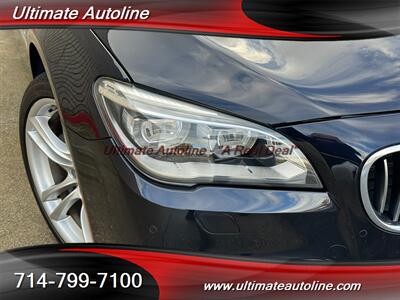 2013 BMW 7 Series 750Li  M sport - Photo 7 - Westminster, CA 92683
