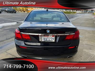 2013 BMW 7 Series 750Li  M sport - Photo 5 - Westminster, CA 92683