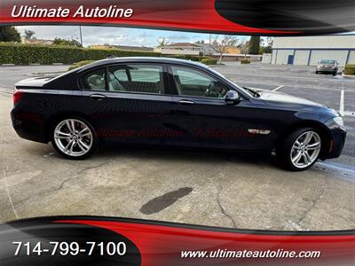 2013 BMW 7 Series 750Li  M sport - Photo 14 - Westminster, CA 92683