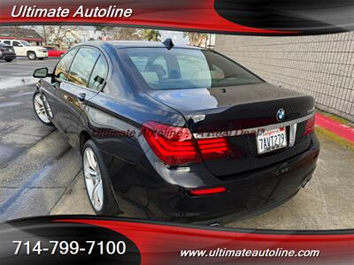 2013 BMW 7 Series 750Li  M sport - Photo 6 - Westminster, CA 92683