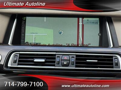2013 BMW 7 Series 750Li  M sport - Photo 20 - Westminster, CA 92683