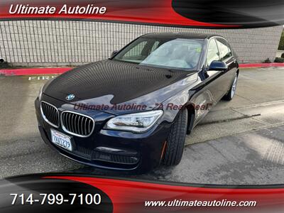 2013 BMW 7 Series 750Li  M sport - Photo 3 - Westminster, CA 92683