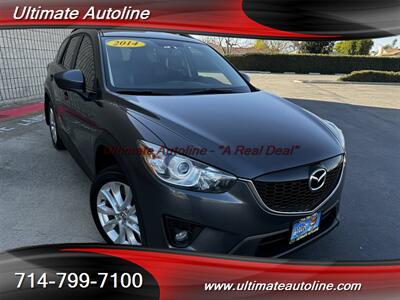 2014 Mazda CX-5 Grand Touring   - Photo 1 - Westminster, CA 92683