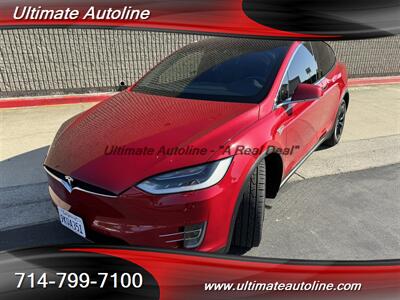 2016 Tesla Model X 90D   - Photo 3 - Westminster, CA 92683