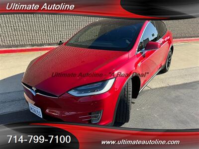 2016 Tesla Model X 90D   - Photo 50 - Westminster, CA 92683