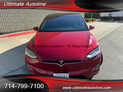 2016 Tesla Model X 90D   - Photo 49 - Westminster, CA 92683