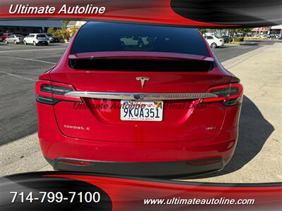 2016 Tesla Model X 90D   - Photo 58 - Westminster, CA 92683